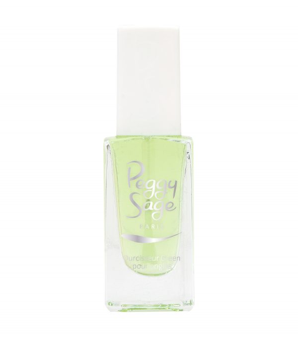 PEGGY SAGE Endurecedor green para uñas 9 ml