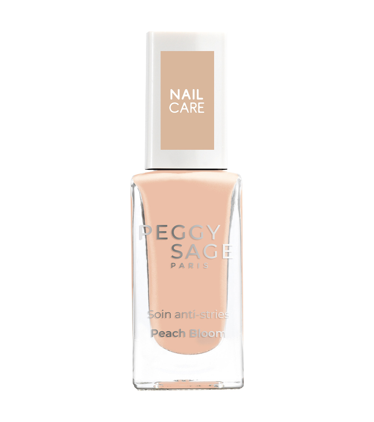 PEGGY SAGE Cuidado antiestrías CC NAILS Peach Bloom