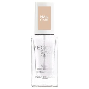 PEGGY SAGE Cuidado sublimador reestructurante NAIL HIGHLIGHTER Pearl Blossom