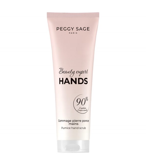 PEGGY SAGE Exfoliante piedra pómez para manos