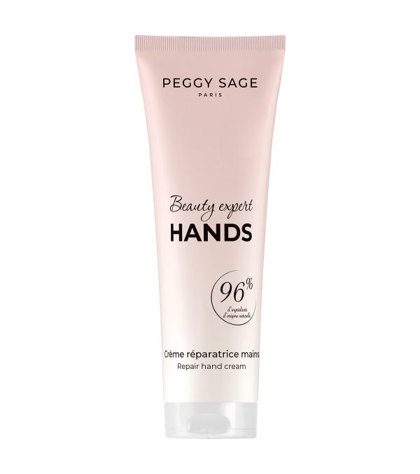 PEGGY SAGE Crema reparadora de manos 100 ml