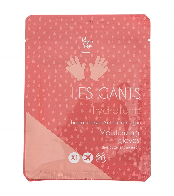 PEGGY SAGE Guantes hidratantes para manos