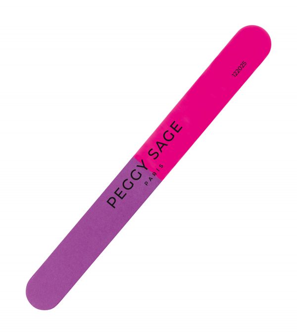 PEGGY SAGE Pulidor para uñas 4 caras