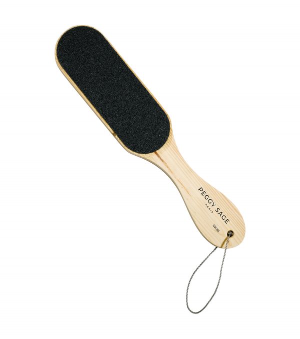 PEGGY SAGE Lima pedicura 2 caras madera