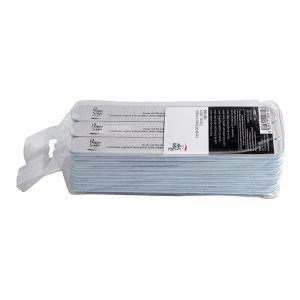 PEGGY SAGE Lote 30 limas para uñas 2 caras 180/180 cebras