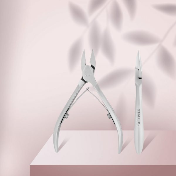 STALEKS Alicates uñas CLASSIC 63 14 mm