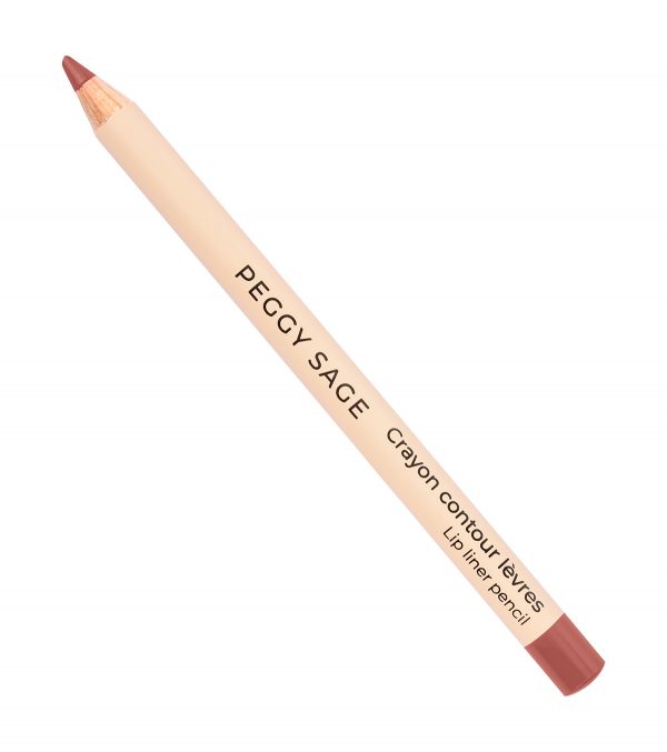PEGGY SAGE Lápiz contorno de labios - brique
