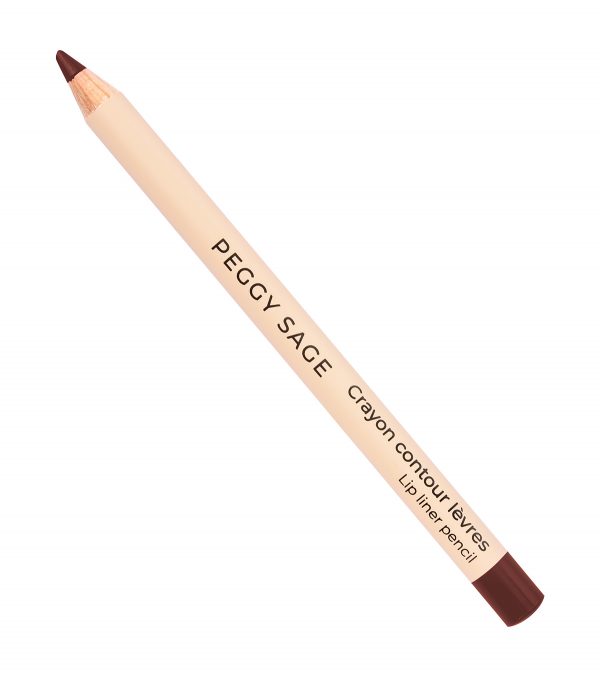 PEGGY SAGE Lápiz contorno de labios - chocolat