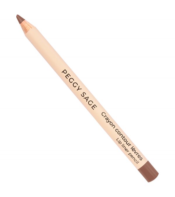 PEGGY SAGE Lápiz contorno de labios - marron glacé