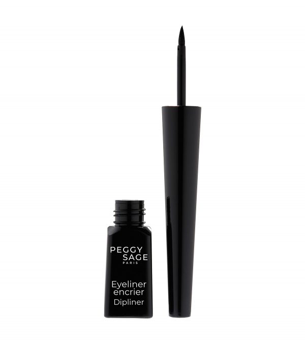 PEGGY SAGE Eyeliner tintero noir