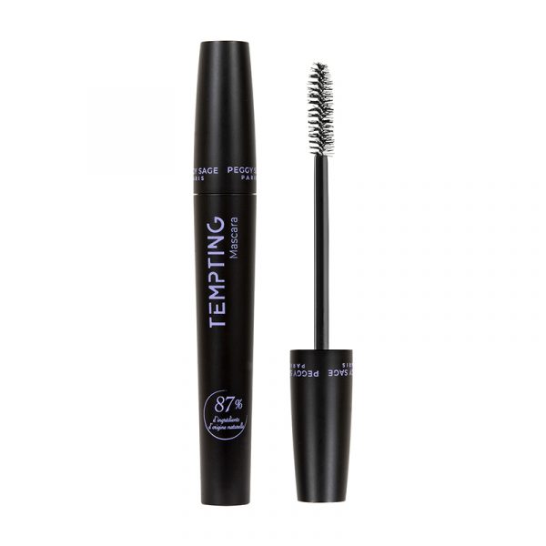 PEGGY SAGE Máscara TEMPTING noir 9 ml