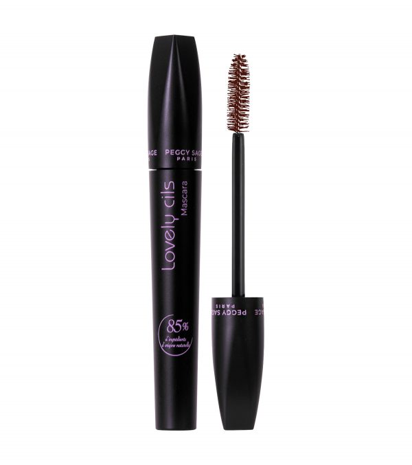PEGGY SAGE Mascara LOVELY CILS havane 10 ml