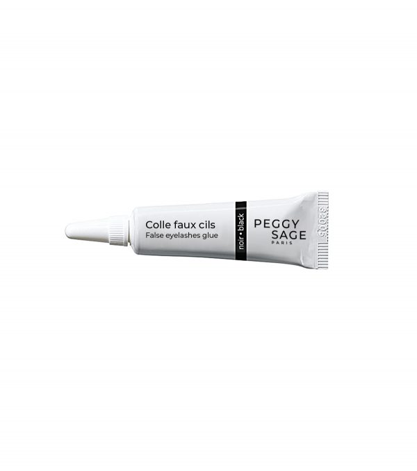 PEGGY SAGE Cola pestañas postizas noir 7g