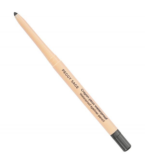 PEGGY SAGE Lápiz de ojos retráctil waterproof - gris