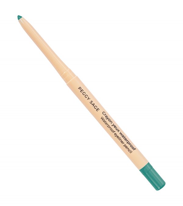 PEGGY SAGE Lápiz de ojos retráctil waterproof - émeraude