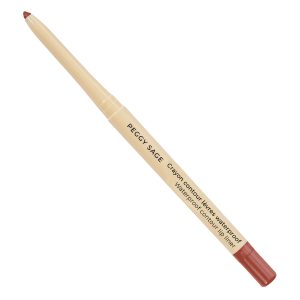 PEGGY SAGE Lápiz de labios waterproof - brique