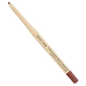 PEGGY SAGE Lápiz de labios waterproof - lie de vin