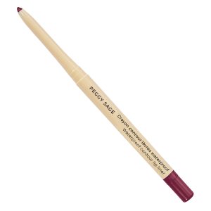 PEGGY SAGE Lápiz de labios waterproof - violine