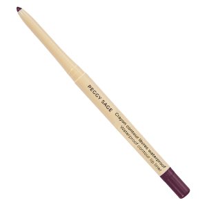 PEGGY SAGE Lápiz de labios waterproof - prune