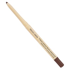 PEGGY SAGE Lápiz de labios waterproof - moka