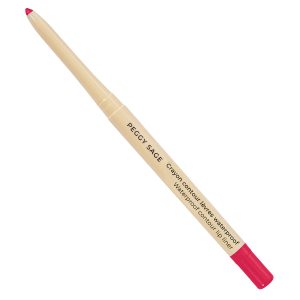 PEGGY SAGE Lápiz de labios waterproof - rubis