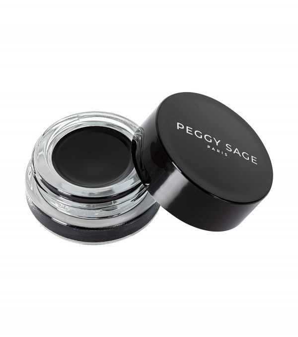 PEGGY SAGE Eyeliner gel negro 4.5 ml