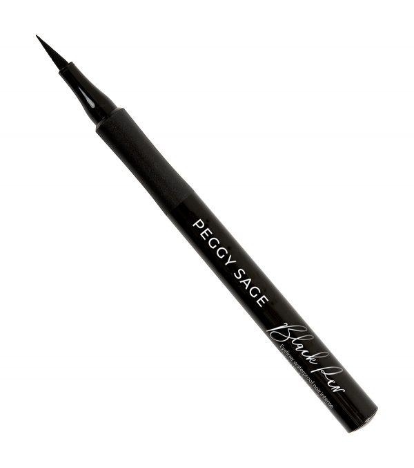 PEGGY SAGE Eyeliner BlackPen waterproof noir intense
