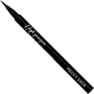 PEGGY SAGE Eyeliner ultrafino waterproof – Midnight Black