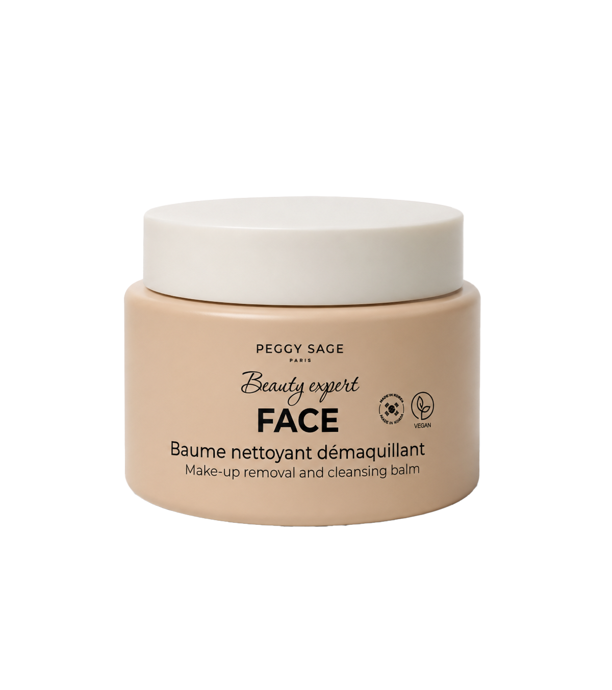 PEGGY SAGE Bálsamo limpiador desmaquillador