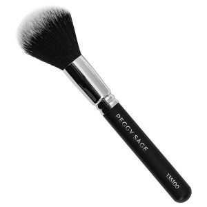 PEGGY SAGE Pincel polvos ancho - plano y suave - 19,5 mm