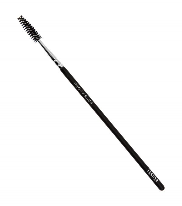 PEGGY SAGE Pincel escobilla pestañas y cejas - 1,5 mm