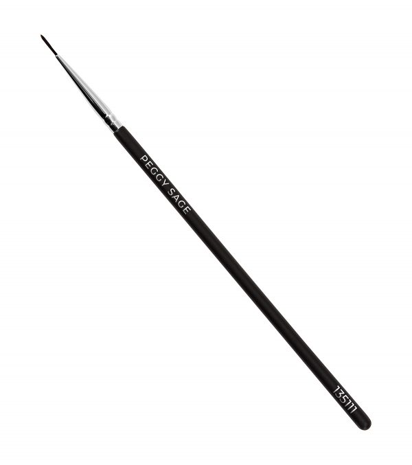 PEGGY SAGE Pincel eyeliner precisión - extra fino - 2 mm