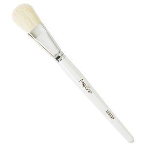 PEGGY SAGE Pincel máscara seda blanca