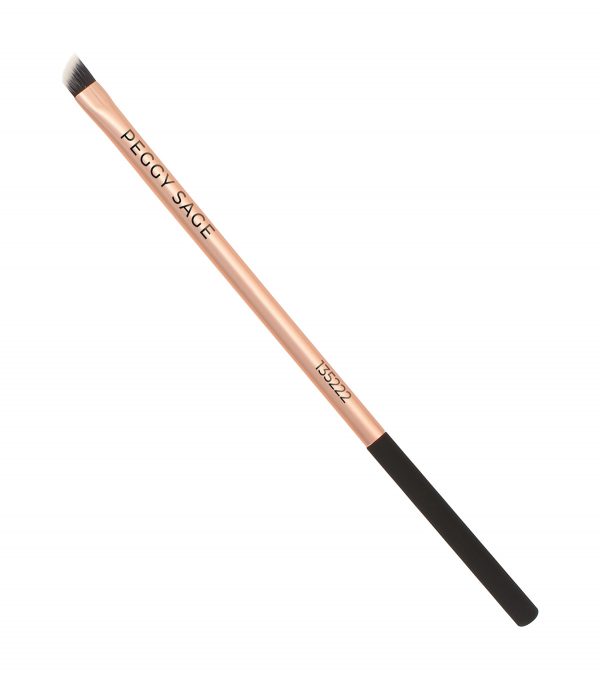 PEGGY SAGE Pincel sombra de ojos - plano y biselado - 6,5 mm