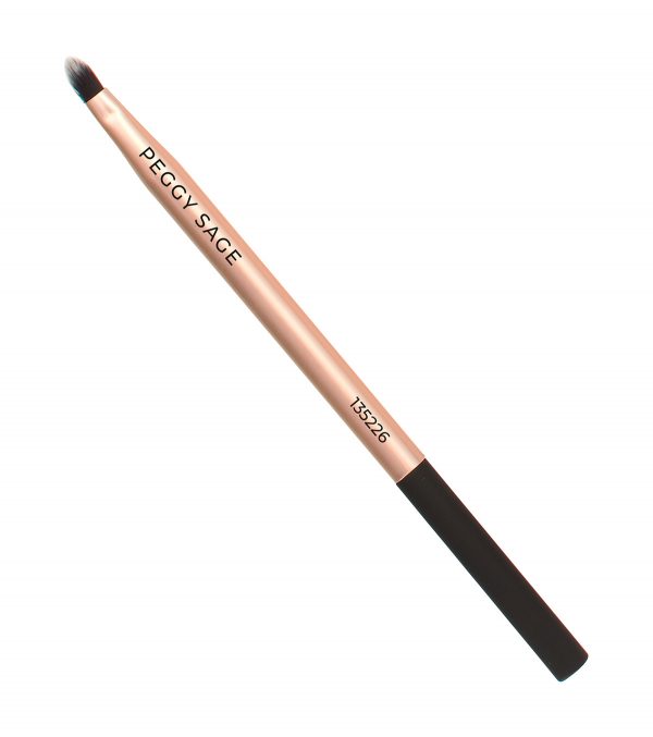 PEGGY SAGE Pincel labios - plano y redondeado - 4,8 mm