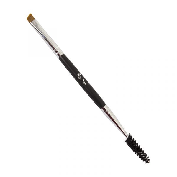 PEGGY SAGE Pincel para cejas 2 en 1