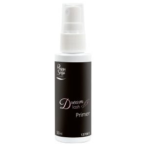 PEGGY SAGE Primer extensiones de pestañas - Al agua de rosas – 50 ml