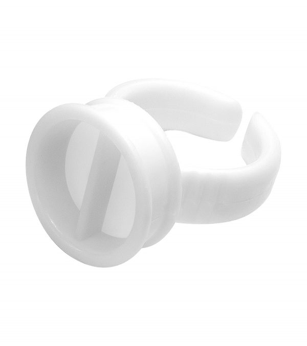 PEGGY SAGE Anillo desechable para extensiones de pestañas x 30