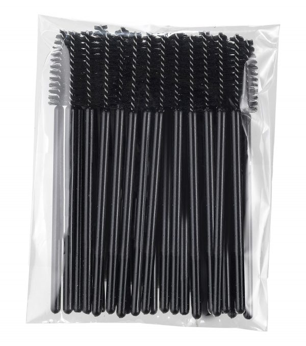 PEGGY SAGE Pincel escobilla desechable x 25