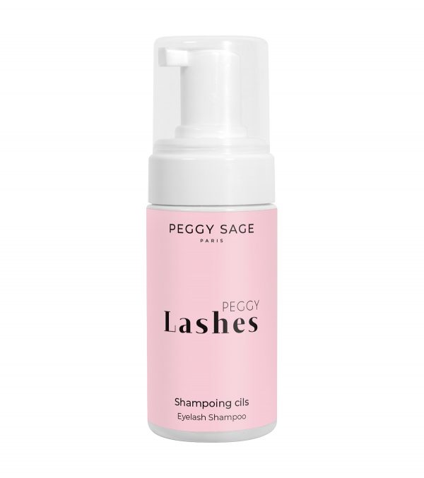 PEGGY SAGE Champú suave para los ojos
