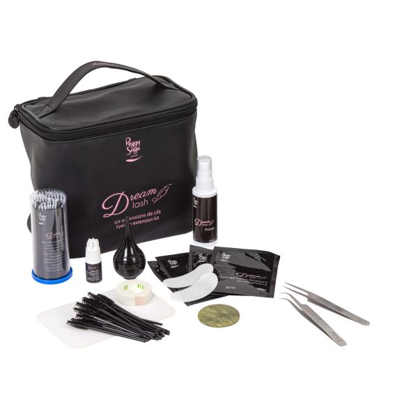 PEGGY SAGE Kit extensiones de pestañas - Dreamlash
