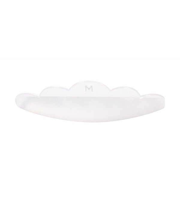 PEGGY SAGE Parche de silicona - talla M (4 pares)