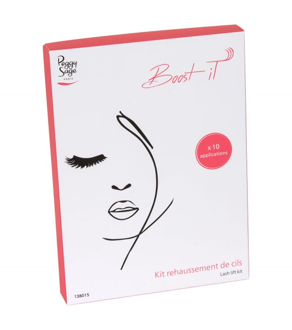PEGGY SAGE Kit lifting de pestañas