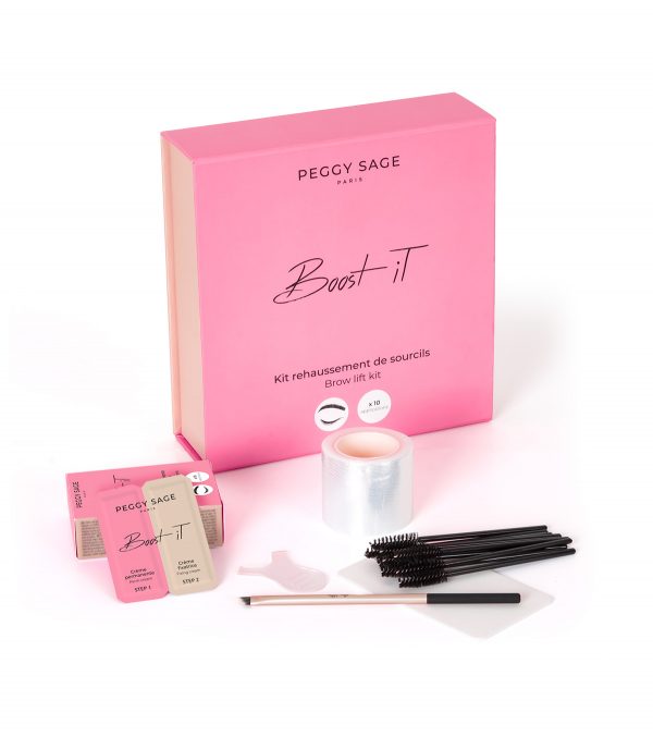 PEGGY SAGE Kit laminado de cejas