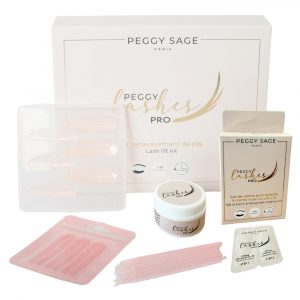 PEGGY SAGE Kit para lifting de pestañas