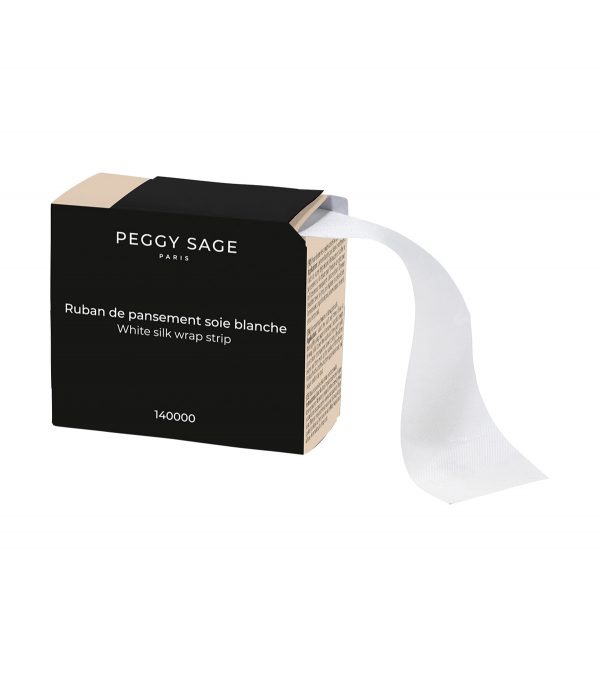 PEGGY SAGE Tirita de seda para cortar
