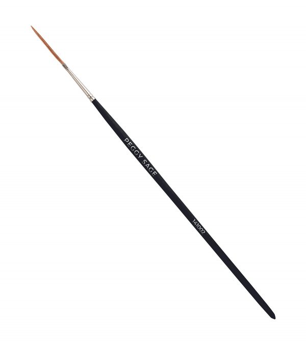 PEGGY SAGE Pincel nail art - Liner extra largo