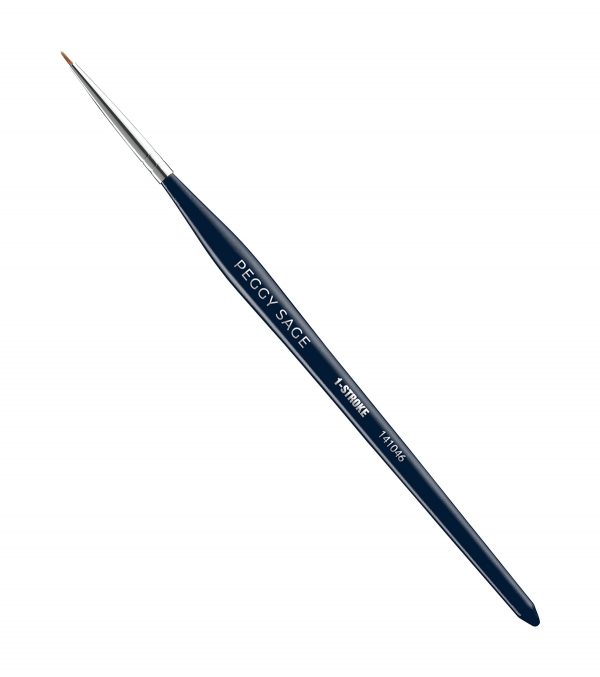 PEGGY SAGE Pincel nail art 1-stroke Liner Nº 00