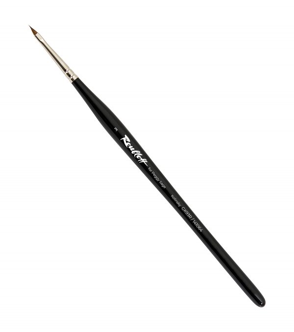 PEGGY SAGE Pincel nail art Roubloff PS Lengua de gato - Nº 3 GK93R