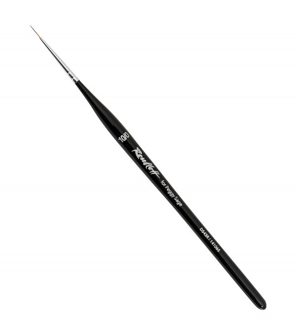 PEGGY SAGE Pincel nail art Roubloff PS Liner largo - Nº 10/0 DS43R